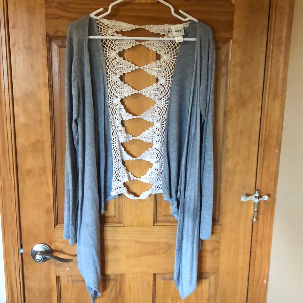 Daytrip cardigan
